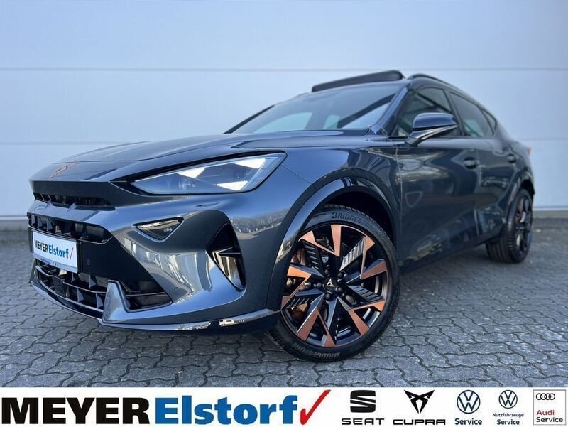 Grau Neu 2025 Cupra Formentor VZ SUV | 51.980 € - Bild 1/4