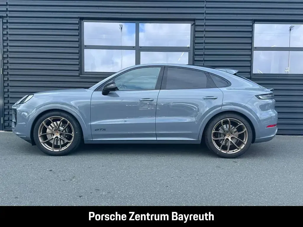 Gebraucht Porsche Cayenne Coupe GTS 500 PS (367 kW) 2026 Grau SUV
