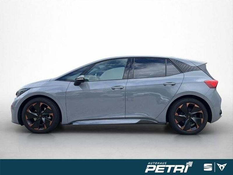 Gebraucht Cupra Born 150 kW (204 PS) 2023 Grau Kleinwagen