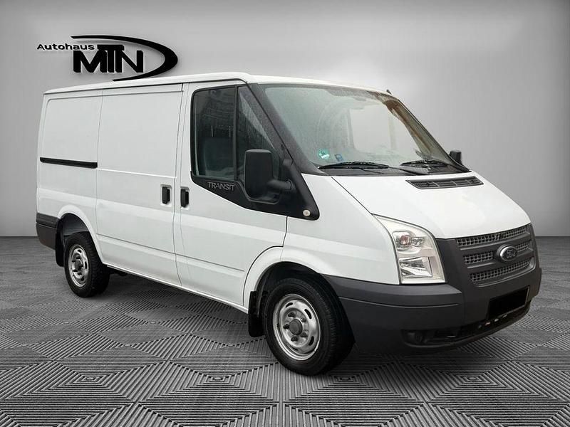 Weiß Gebraucht 2013 Ford Transit Limousine | 9.990 € (Guter Preis) - Bild 1/4