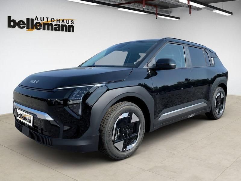 Neu Kia EV3 Earth 150 kW (204 PS) 2025 Schwarz SUV
