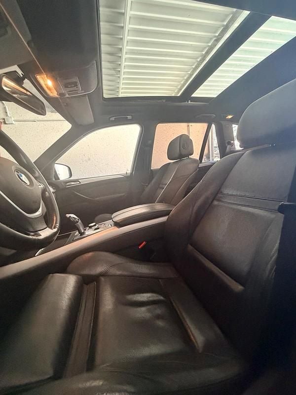 Gebraucht BMW X5 235 PS (172 kW) 2008 Grau SUV