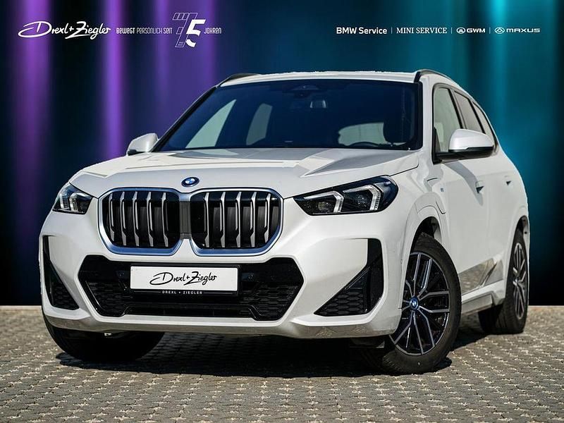 Weiß Gebraucht 2024 BMW X1 M Sport SUV | 47.980 € (Guter Preis) - Bild 1/4