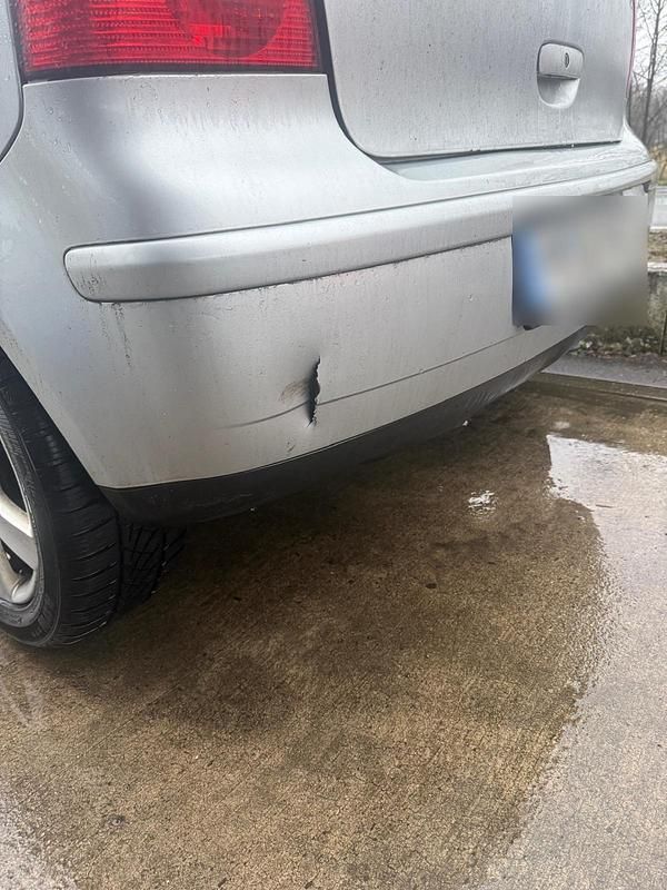 Gebraucht VW Polo 75 PS (55 kW) 2004 Silber Kleinwagen