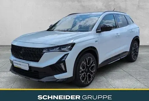 Neu Renault Austral Esprit Alpine 200 PS (147 kW) 2026 Weiß SUV