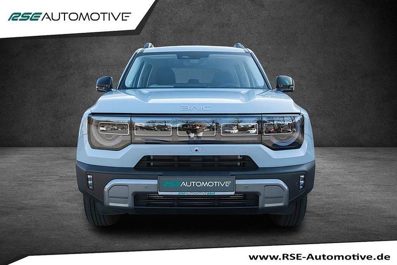 Neu Baic BJ30 156 PS (114 kW) 2026 Silber SUV