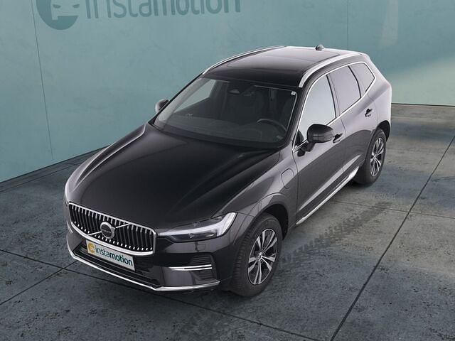 Gebraucht Volvo XC60 Inscription 349 PS (256 kW) 2023 Schwarz SUV