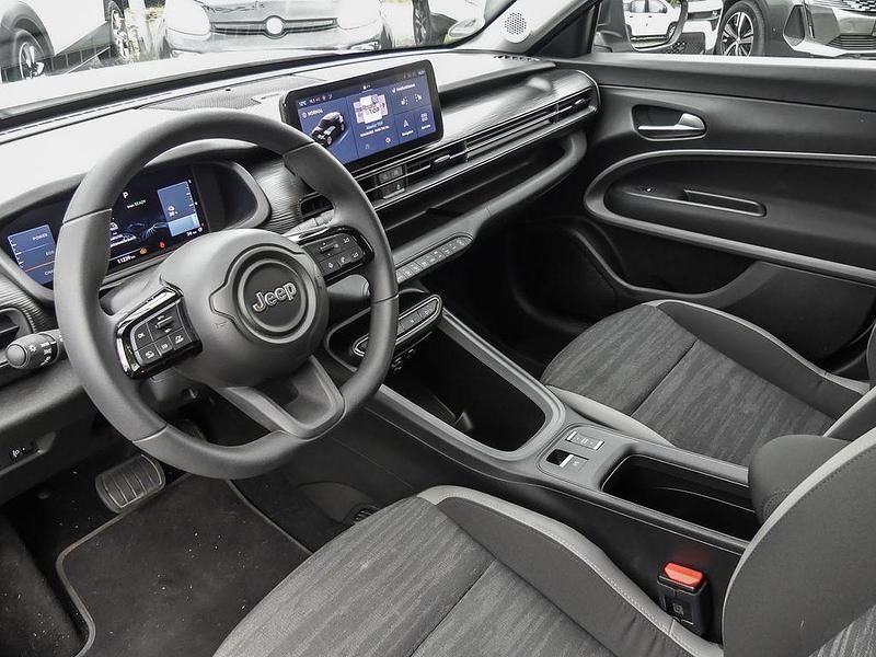 Gebraucht Jeep Avenger EV Longitude 114 kW (156 PS) 2023 Bianco SUV