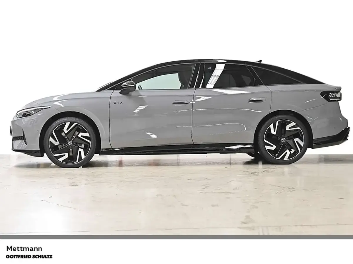 Neu VW ID.7 GTX 250 kW (340 PS) 2026 Grau Limousine