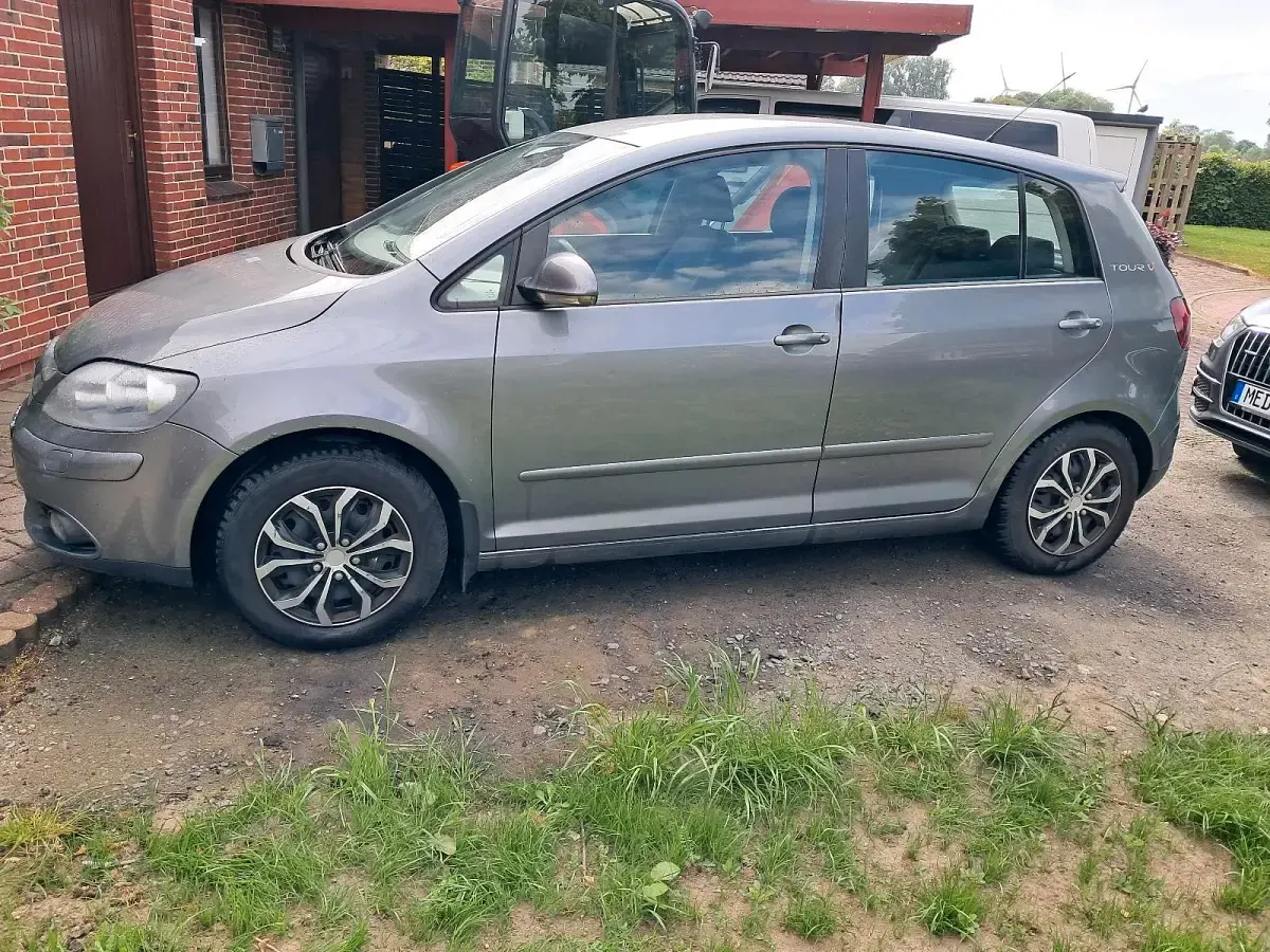 Gebraucht VW Golf IV 101 PS (74 kW) 2006 Grau Kombi
