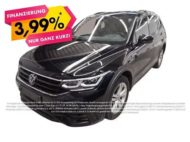 Gebraucht VW Tiguan Allspace R-line 193 PS (141 kW) 2025 SUV