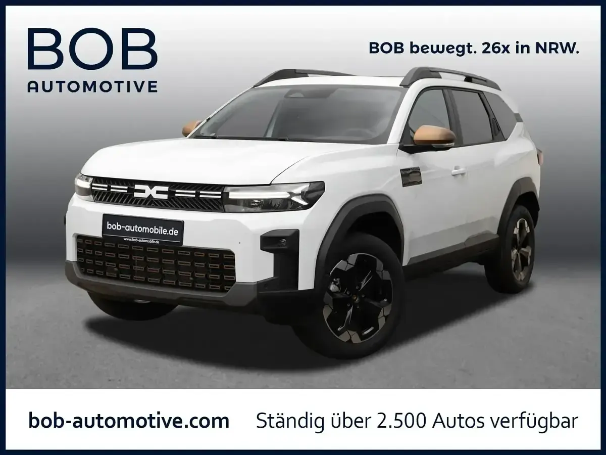Gebraucht Dacia Bigster Extreme 158 PS (116 kW) 2026 SUV