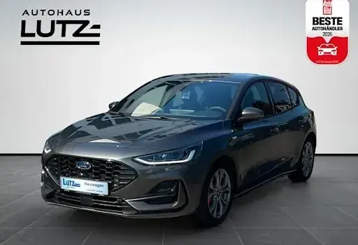 Gebraucht Ford Focus ST-Line 125 PS (91 kW) 2025 Limousine