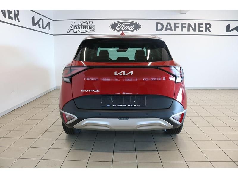 Gebraucht Kia Sportage Vision 160 PS (117 kW) 2024 Infrarot metallic SUV