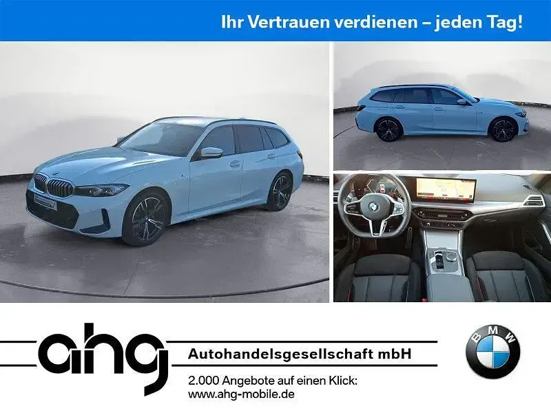 Gebraucht BMW 318 M Sport 156 PS (114 kW) 2025 Kombi