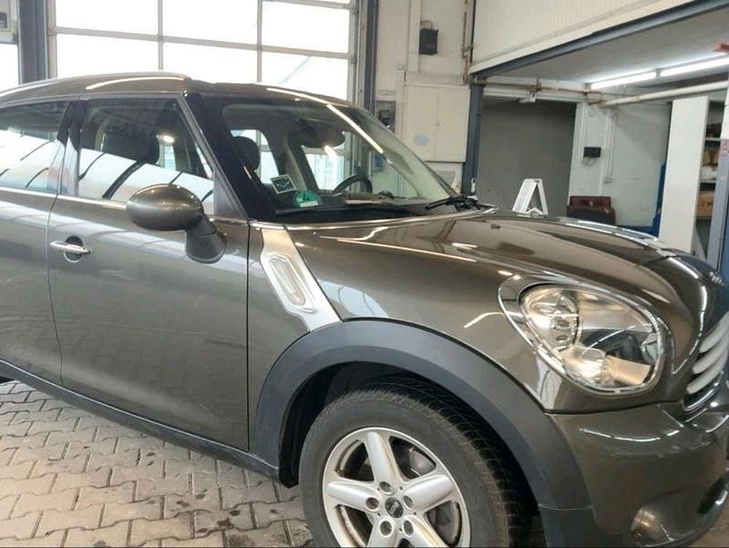 Gebraucht Mini Cooper Countryman 122 PS (89 kW) 2012 Grau SUV