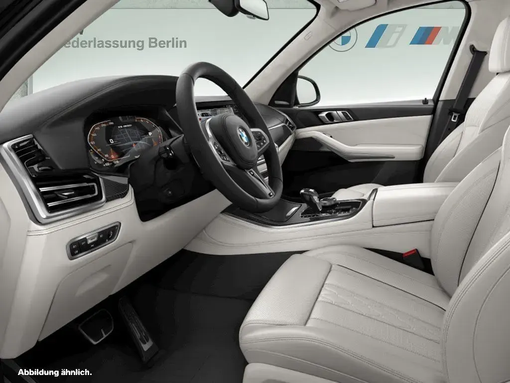 Gebraucht BMW X5 Performance 530 PS (389 kW) 2023 Schwarz SUV