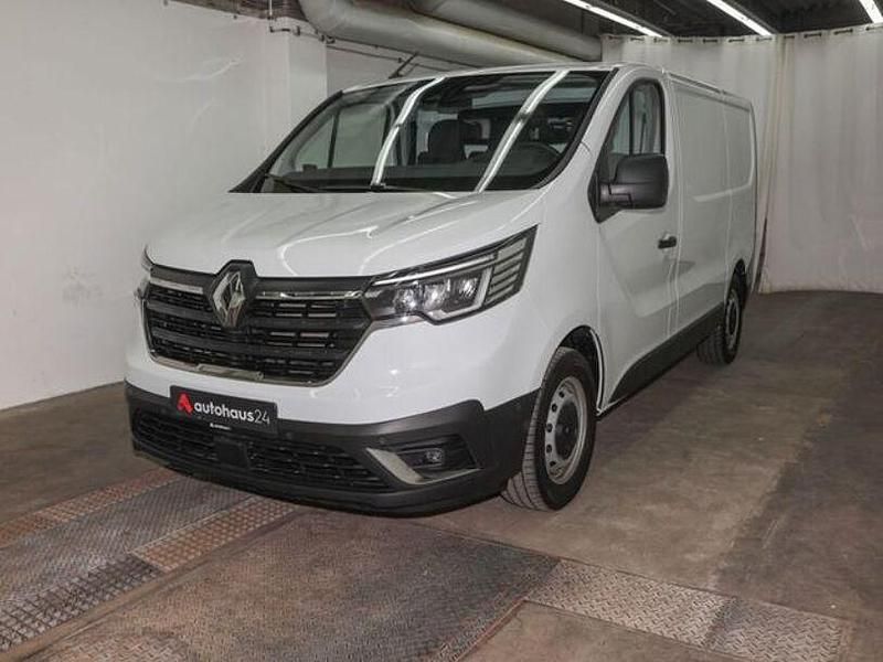 Gebraucht Renault Trafic 2022 Weiss