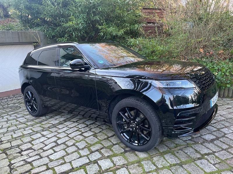 Gebraucht Land Rover Range Rover Velar SE Dynamic 300 PS (220 kW) 2025 Schwarz SUV