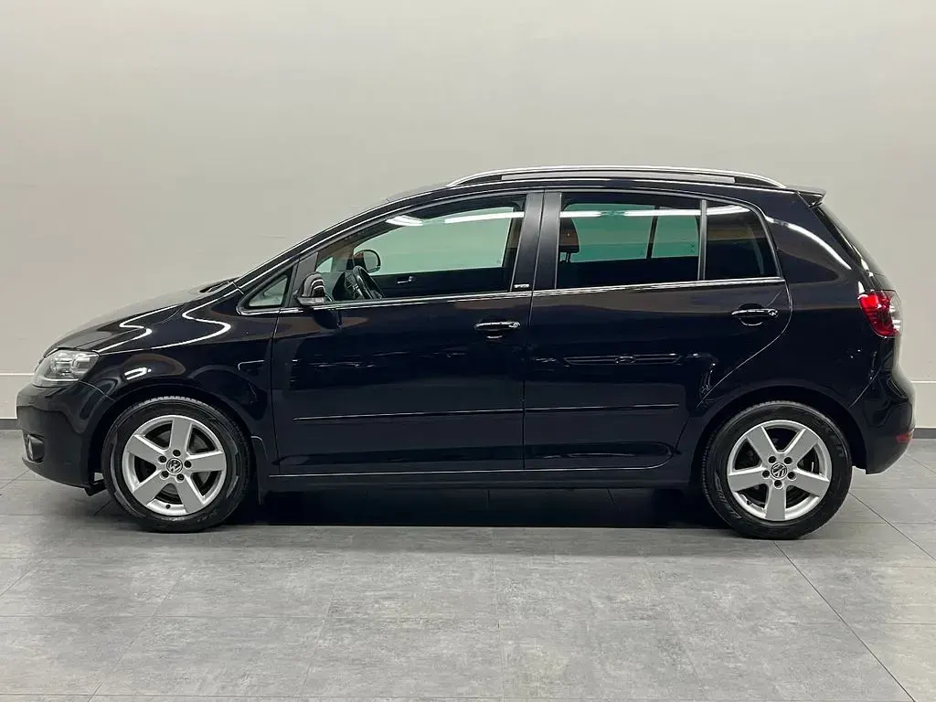 Używany VW Golf Plus Cross Style 122 KM (89 kW) 2011 Czarny Minivan