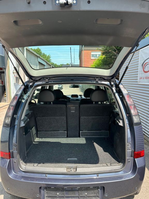 Gebraucht Opel Meriva Edition 105 PS (77 kW) 2007 Other Van / Kleinbus