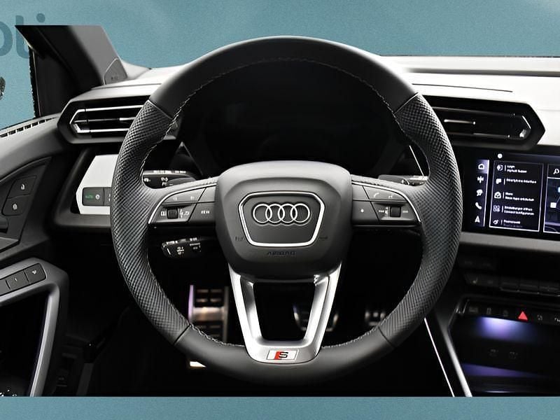 Gebraucht Audi A3 Sportback 150 PS (110 kW) 2025 Grün Kleinwagen