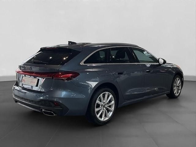Second-hand Audi A5 204 CP (150 kW) 2025 Albastru Break