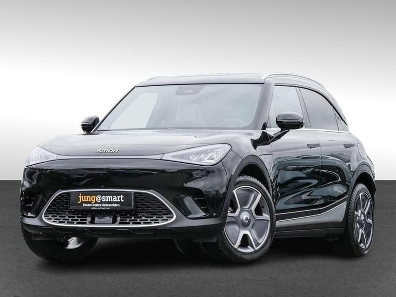 Gebraucht Smart #1 Edition #1 200 kW (272 PS) 2024 Schwarz SUV