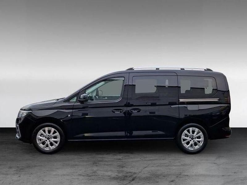 Gebraucht Ford Tourneo Connect Titanium 116 PS (85 kW) 2025 Schwarz Van / Kleinbus