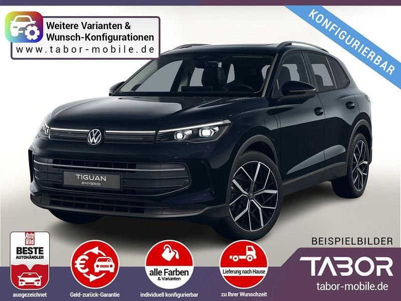 Grau Neu 2025 VW Tiguan Comfortline SUV | 40.988 € - Bild 1/4