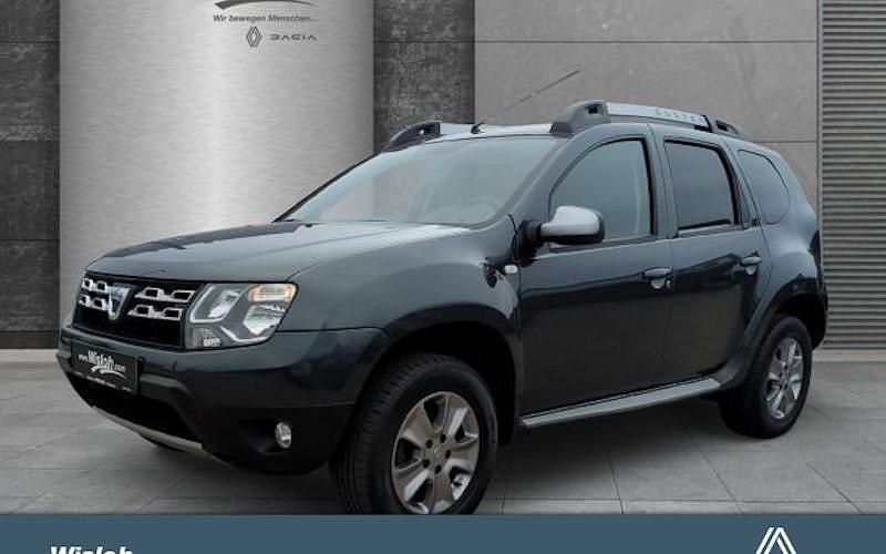 Grau Gebraucht 2017 Dacia Duster Prestige SUV | 10.990 € (Etwas zu teuer) - Bild 1/4