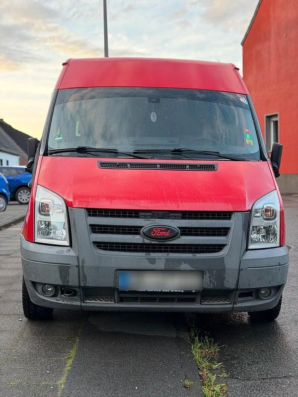 Usado Ford Transit 110 HP (80 kW) 2008 Monovolume