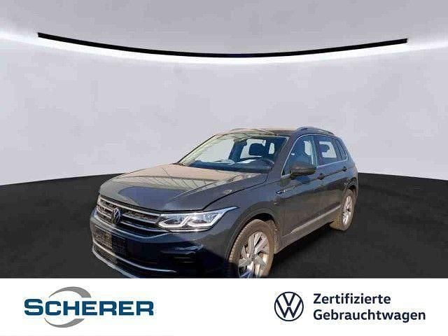 Gebraucht VW Tiguan Elegance 150 PS (110 kW) 2023 Uranograu SUV