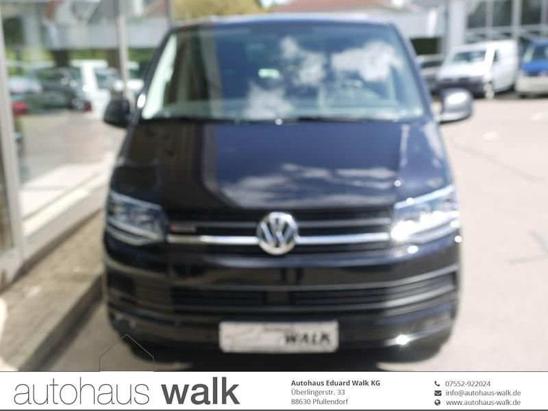 Second-hand VW Multivan Trendline 150 CP (110 kW) 2019 Monovolum