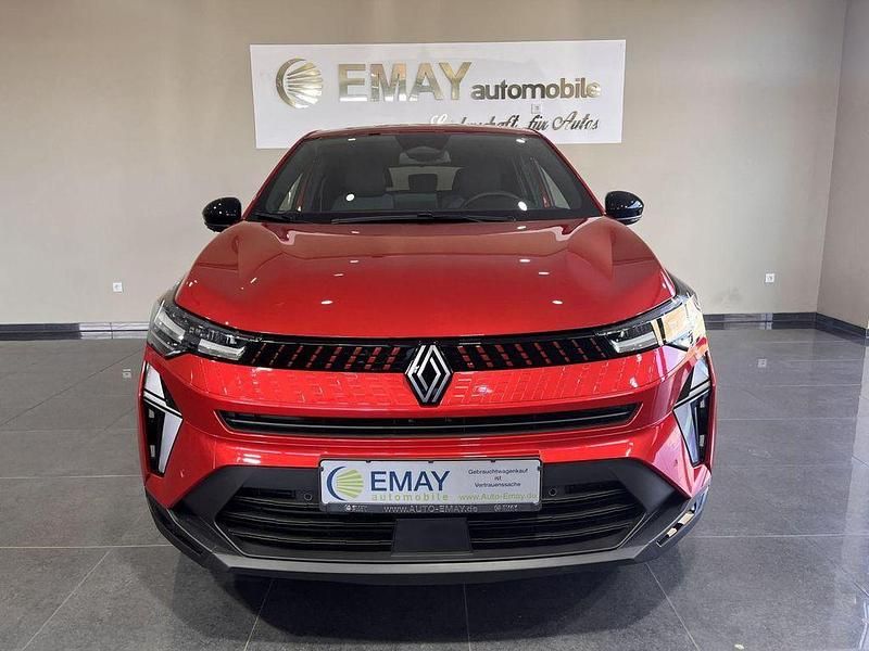 Gebraucht Renault Captur Techno 158 PS (116 kW) 2025 Rot SUV