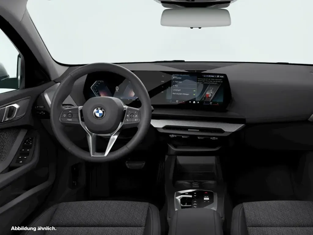 Gebraucht BMW 120 156 PS (114 kW) 2025 Weiß Kleinwagen