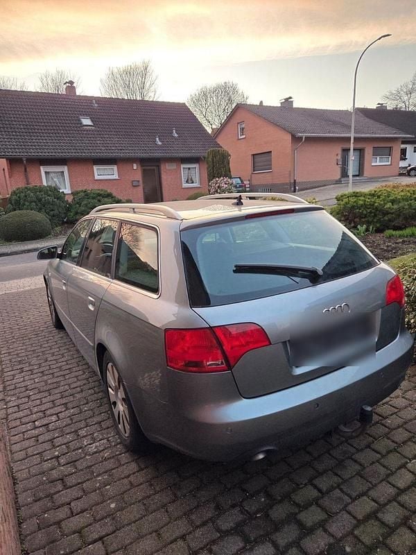 Gebraucht Audi A4 179 PS (131 kW) 2006 Grau Kombi