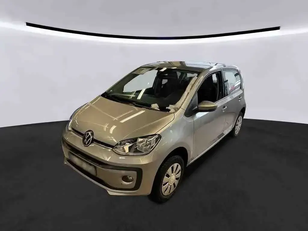 Gebraucht VW up! 65 PS (47 kW) 2023 Silber Kleinwagen