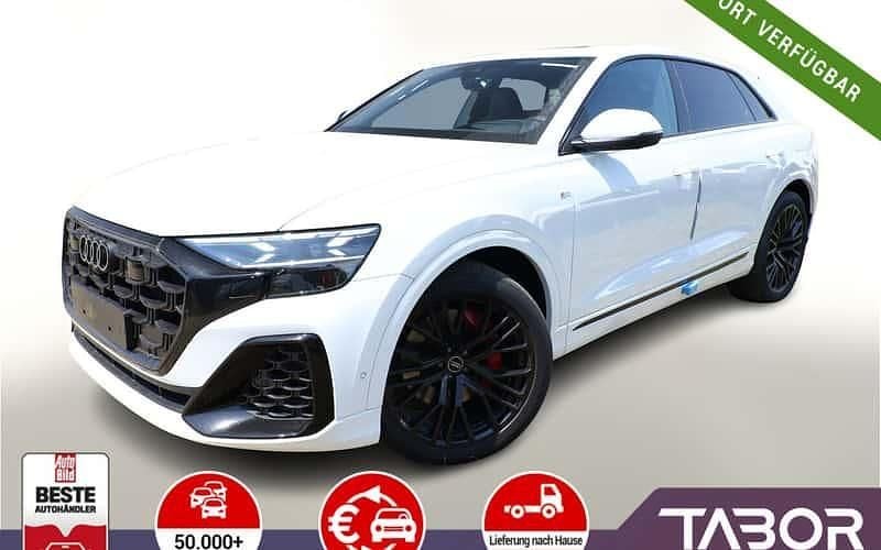 Weiß Neu 2025 Audi Q8 SUV | 88.288 € (Superpreis) - Bild 1/4