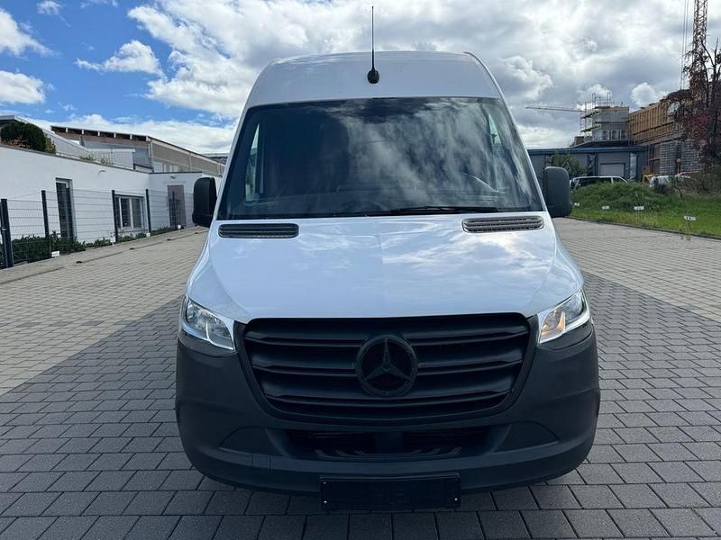 Gebraucht Mercedes Sprinter 143 PS (105 kW) 2019 Weiß Van