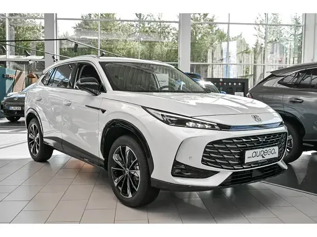 Gebraucht MG HS 224 PS (164 kW) 2026 Weiss SUV