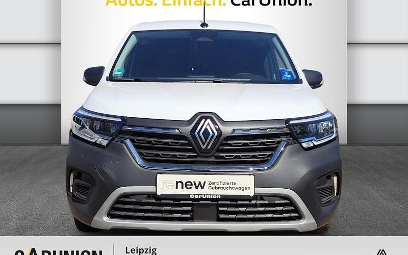 Gebraucht Renault Kangoo Rapid Advance 95 PS (69 kW) 2025 Weiß Van / Kleinbus