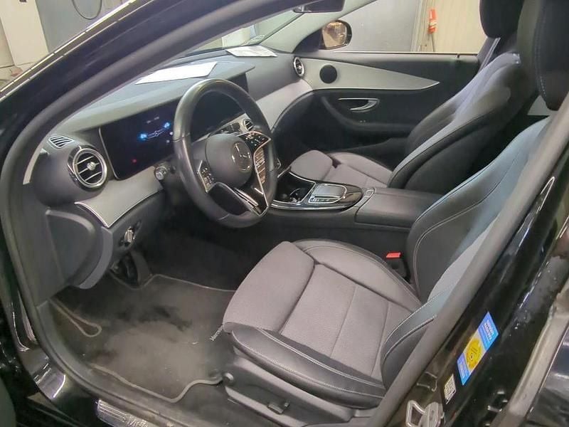 Gebraucht Mercedes E300 306 PS (225 kW) 2022 Schwarz Kombi