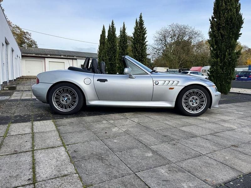 Gebraucht BMW Z3 Performance 231 PS (169 kW) 2000 Silber Cabrio