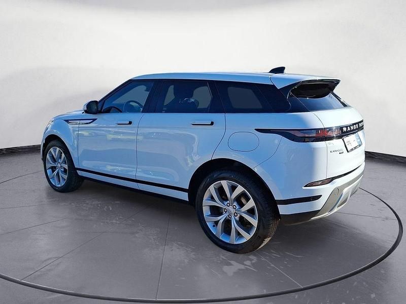 Gebraucht Land Rover Range Rover evoque SE 200 PS (147 kW) 2022 Weiß SUV