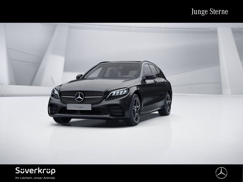 Othercolor Gebraucht 2020 Mercedes C200 AMG Kombi | 29.950 € (Fairer Preis) - Bild 1/4