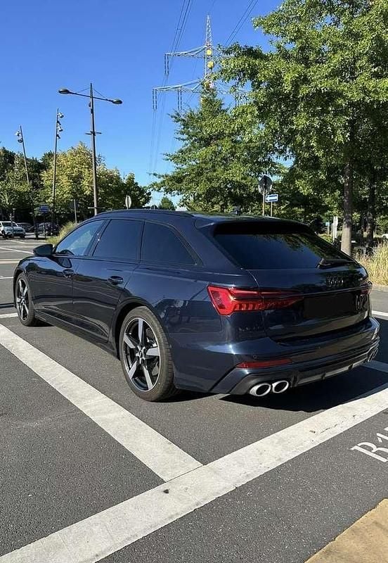 Gebraucht Audi S6 349 PS (256 kW) 2019 Kombi