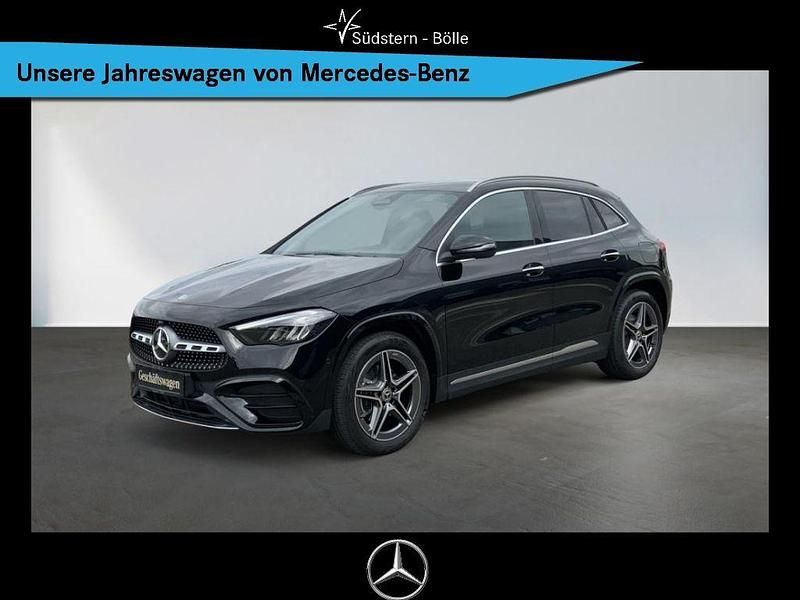 Schwarz Gebraucht 2025 Mercedes GLA220 AMG SUV | 49.990 € (Guter Preis) - Bild 1/4