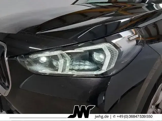 Gebraucht BMW X1 Shadowline 211 PS (155 kW) 2024 Schwarz SUV