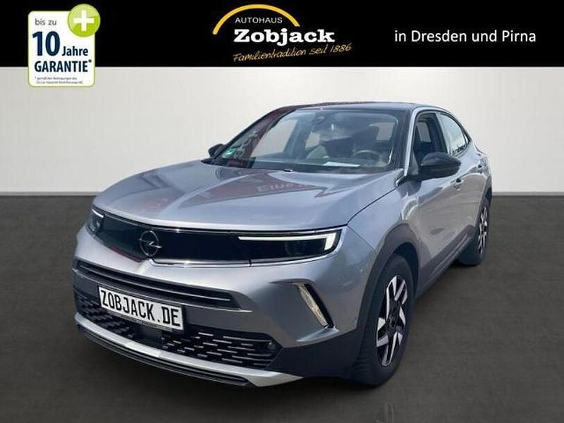Grau Gebraucht 2021 Opel Mokka Elegance SUV | 19.790 € (Fairer Preis) - Bild 1/4